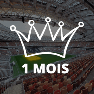 Abonnement - 1 mois